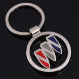 Buick Metal Car Keychain Pendant