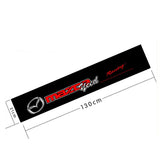 130*21cm Mazda Car Front Trunk Window Windshield Sunshade Sticker Decal