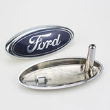 14.5cm Ford ABS Car Front Head Emblem Badge Auto Rear Sticker Decal