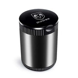 Dodge Metal Car Ash Tray Auto Ashtray Cigarette Holder Box with LED Light