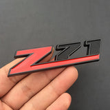 Dodge Z71 Metal Car Rear Sticker Auto Front Grille Emblem Badge