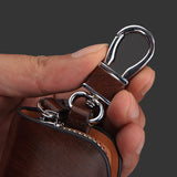 Opel PU Leather Car Key Bag Key Case