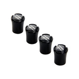 4pcs/set Land Rover Range Rover Logo Car Air Valve Stem Caps Auto Tyre Valve Covers