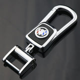 Buick Metal Men Car Keyring Key Chain