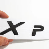 Mitsubishi Xpander ABS Car Rear Sticker Decal Emblem Badge