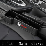 Car Seat Gap Storage Box Phone Holder Case for Accord Odyssey CRV Jazz Pilot Civic 10th AF18 City Crosstour Accessories