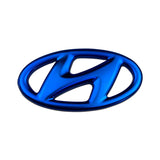 Hyundai ABS Car Steering Wheel Sticker Emblem Badge Decal