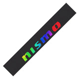 130x21cm Nissan Nismo Car Front Trunk Windshield Sunshade Sticker Decal