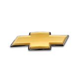 Chevrolet Epica 2003-2011 Spark Aveo Captiva 2008-2010 ABS Car Front Hood Emblem Badge Auto Rear Sticker Decal