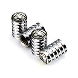 4pcs/set Dodge RAM Viper Car Wheel Tire Valve Stem Caps Covers