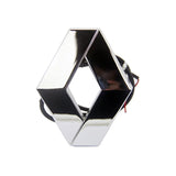 7.4x9.5cm Renault Car LED Light Front Rear Emblem Badge