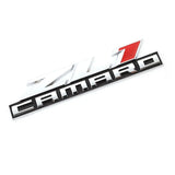 Chevrolet ZL1 Camaro Metal Car Rear Sticker Decal Auto Front Hood Grille Emblem Badge