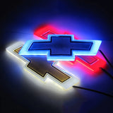 17x5.5cm Chevrolet Car LED Light Front Rear Emblem Badge