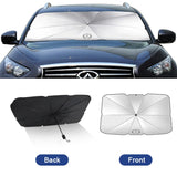 Infiniti Car Front Windshield Sunshade Umbrella Sun Shade Cloth Cover
