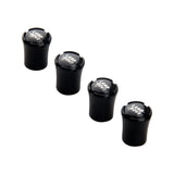 4pcs/set Land Rover Range Rover Logo Car Air Valve Stem Caps Auto Tyre Valve Covers