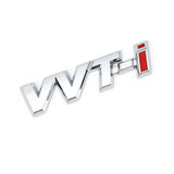 Car Sticker Emblem Badge Decals for Dual VVT-i VVTI Camry COROLLA YARiS Rav4 Ralink REIZ CROWN PRIUS REIZ Auris Avensis