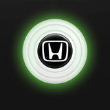 4pcs/set Honda Car Door Shock Stickers Luminous Absorber Decal
