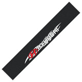 130x21cm Hyundai Car Front Trunk Windshield Sunshade Sticker Decal