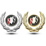 Buick Metal Car Rear Sticker Auto Window Emblem Badge Decal