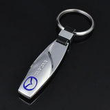 Mazda Metal Car Keychain Keyring