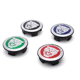 4pcs/set 5.85cm Jaguar ABS Car Wheel Hub Center Caps Covers