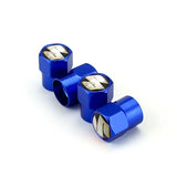 4pcs/set Suzuki Car Air Valve Stem Cap Auto Tyre Valve Covers