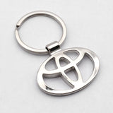 Toyota Metal Car Keychain Pendant