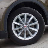 4pcs/set 60mm Audi Sline Wheel Center Hub Caps Wheel Covers