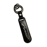Buick Avenir Carbon Fiber Car Logo Keychain Keyring