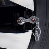 4pcs/set SEAT Logo Car Air Valve Stem Cap Auto Tyre Valve Covers with Wrench