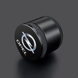 Opel Metal Car Ash Tray Auto Ashtray Cigarette Holder Box with LED Light