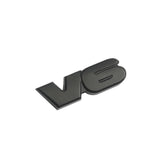 Auto Rear Emblem Letters Sticker for Tacoma V6 4X4 Logo Trunk Badge Body Words Decal Car Styling Modification Decorations