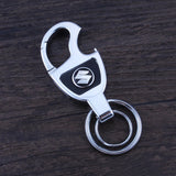 Suzuki Metal Men Car Keyring Key Chain