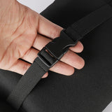 Cadillac Suede Car Seat Back Tissue Box Napkin Holder Storage Bag