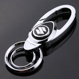Suzuki Metal Men Car Keyring Key Chain