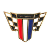 Chevrolet Camaro Logo Metal Car Rear Sticker Decal Auto Body Fender Emblem Badge