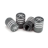 4pcs/set Dodge RAM RT Metal Car Wheel Tire Valve Stem Caps Covers