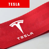 Tesla Nylon Car Front Bumper Trailer Belt Towing Rope