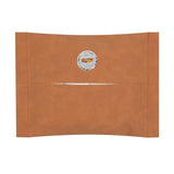 Cadillac Suede Car Seat Back Tissue Box Napkin Holder Storage Bag