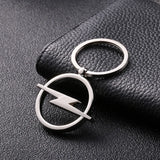 Opel Metal Car Keychain Pendant