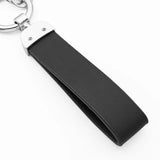 Nissan PU Leather Car Logo Keychain