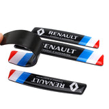 Renault Car Door Protection Sticker Anti-Scratch Decal Bumper Strip