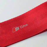Audi Sline Nylon Car Front Bumper Trailer Belt Towing Rope