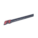 Land Rover R DYNAMIC Logo Metal Car Rear Sticker Decal Auto Fender Side Emblem Badge