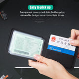 Car Driver Leather License Cover Credit Card Bag for ES350 ES330 IS200 IS300 NX200 NX300 RX350 GS350 CT200H GX Accessories