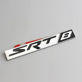 Dodge SRT10 SRT8 SRT6 Logo Metal Car Rear Sticker Emblem Badge Decal