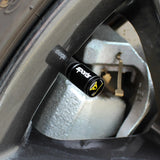 4pcs/set SEAT Cupra Logo Sport Matte Car Air Valve Stem Caps Auto Tyre Valve Covers