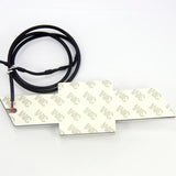 17x5.5cm Chevrolet Car LED Light Front Rear Emblem Badge