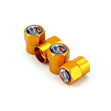 4pcs/set Buick Car Air Valve Stem Cap Auto Tyre Valve Covers