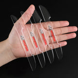 4pcs Hyundai Car Door Bumper Strip Anti-collision Protection Sticker